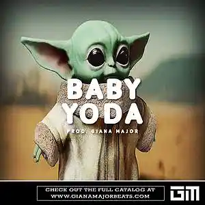 Picture for song 'BABY YODA - Roddy Ricch Type Beat' by artist 'Giana Major'