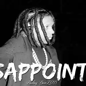 Picture for song 'Disappointed' by artist 'Hashtag6eatZ033'