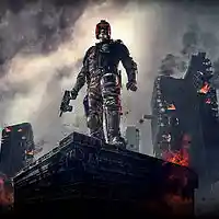 Picture for song 'Nemesis - Soundtrack -Jahleelbusiness@gmail.com' by artist 'Jahleel Music'