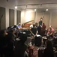 Picture for song 'Hamsafar (live 2017 SD)' by artist 'Jazmahalis'