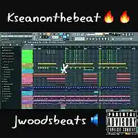 Picture for song 'Who you with (Prod. Jwoodsbeats X Ksean)' by artist 'Jwoodsbeats'