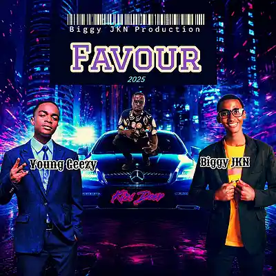 Picture for song 'Kizi Doer - Favour ft. Young Geezy and Biggy JKN' by artist 'Kizi Doer'