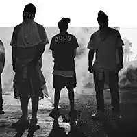 Picture for song 'Burn' by artist 'KNTBEATS'
