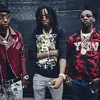 Picture for song 'Swagging, Dabbing (Instrumental)' by artist 'Kyree Thomas'