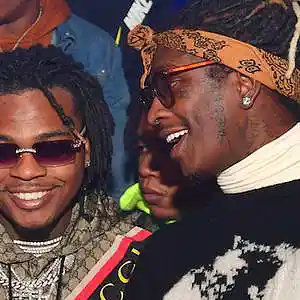 Picture for song 'Hot (gunna x wheezy type beat)' by artist 'Maori Beats'