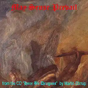Picture for song 'HBD 10 May Sense Prevail' by artist 'martin stirrup'