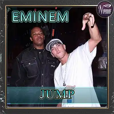 Picture for song 'DR DRE X EMINEM Type Beat "JUMP" HIP HOP Instrumen' by artist 'N1PROOF BEATS'