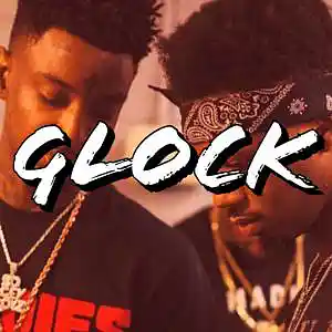 Picture for song 'GLOCK - 21 SAVAGE TYPE BEAT' by artist 'PINK MOLLY BEATZ'