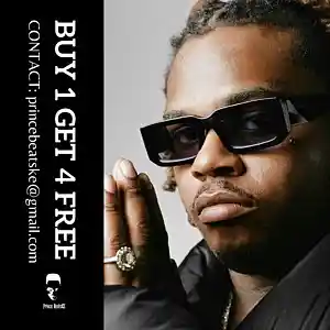 Picture for song 'DOOMSDAY // Gunna, Lil Baby Type Trap Beat' by artist 'PRINCE BEATSKE'