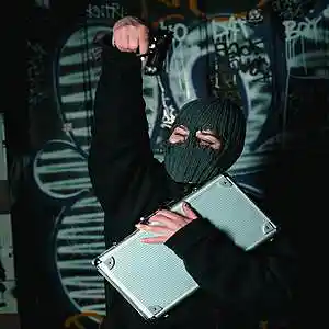 Picture for song 'Shuut 156BPM Eb Minor' by artist 'Ric Beats (x)'