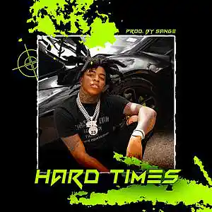 Picture for song 'Toosii x Li Tjay x Lil Durk Type Beat - Hard Times' by artist 'sange beats'