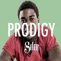 Picture for song '*NEW* Prodigy (FREE DL + BUY 1 GET 1 FREE)' by artist 'SdotFire'