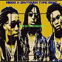Picture for song '*NEW* (MIGOS TYPE BEAT) - Playa' by artist 'Simply Complex Music'