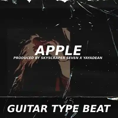 Picture for song 'Guitar Type Beat - Apple' by artist 'Skyscraper Seven'