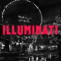 Picture for song 'ILLUMINATI' by artist 'SLYRAX'