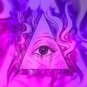Picture for song 'THE WATCHER' by artist 'Surce'