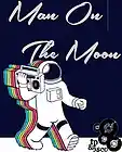 Picture for song 'Man On The Moon' by artist 'TP and Esco'