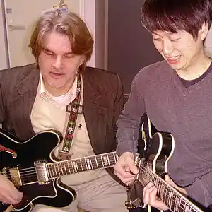 Picture for song 'Yokohama Blues Jam Tk5&6' by artist 'Trick T Olly'