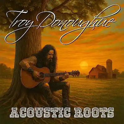 Picture for song 'Oh Father' by artist 'Troy Donoughue'