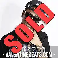 Picture for song '*Trap* City 2 City (w/Hook) ft. Fudge (SOLD)' by artist 'Valentine Beatz'