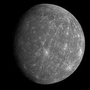 Picture for song 'Gustav Holst - Mercury' by artist 'William R. Diffin'