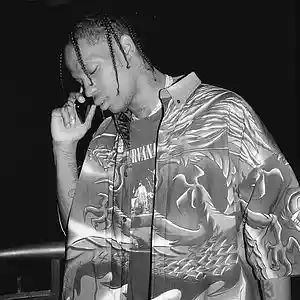 Picture for song 'SLUMBER *Travis Scott*' by artist 'XXXMAKEITBOUNCE'