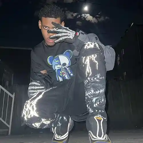 Picture for song 'Demon - Lil Slurr 2' by artist 'YungSlurr'