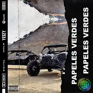 Picture for song 'BAD BUNNY x LUAR LA L Trap Type Beat 2021 "PAPELES' by artist 'YEEZY BEATS.ARG'
