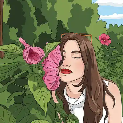 Picture for song 'Рожеві квіти (feat. София Дробот)' by artist 'Yuriihit'