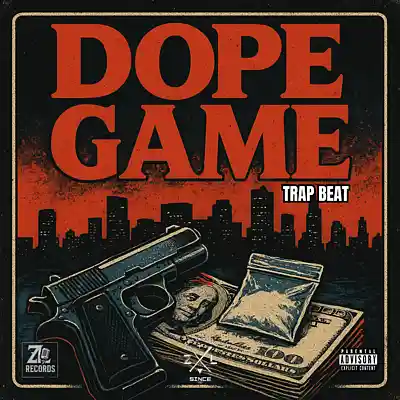 Picture for song 'DOPE GAME (Trap Beat)' by artist 'Zen Lumiere'