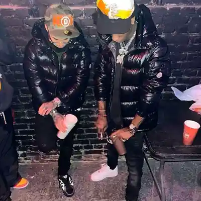 Picture for song 'Rio Da Yung OG x Babyfxce E Type Beat - All In' by artist '8xbeatz'