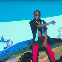 Picture for song '(free) travis scott - broken world type beat' by artist 'beatsbycerti'