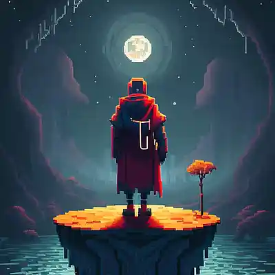 Picture for song 'Revolver' by artist 'BIG Rizen'