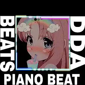 Picture for song 'piano beat' by artist 'ALWAD'