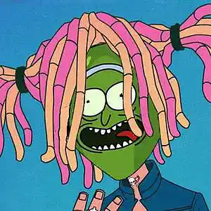 Picture for song 'Gucci gang (Lil Pump remix)' by artist 'EasyMinor'