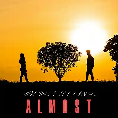 Picture for song 'Almost' by artist 'Golden Alliance'