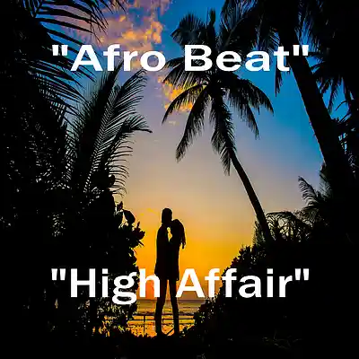 Picture for song 'High Affair - Afro Beat' by artist 'JVH Production Beats'