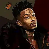 Picture for song 'Clout' by artist 'Kontrabandz'