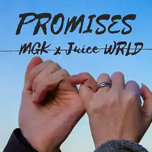 Picture for song '[FREE] MGK x Juice WRLD Type Beat "Promises"' by artist 'Cort Beats'