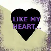 Picture for song 'Like my heart' by artist 'Michel Grimard AliBlaBla Productions'