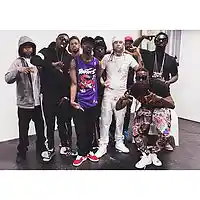 Picture for song 'Same Day (Prod By Northside) (Trap)' by artist 'Northside2x'