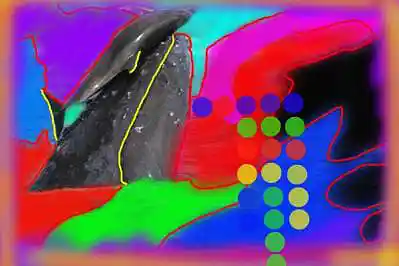 Picture for song 'Some say' by artist 'NDE'
