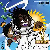 Picture for song '*NEW CHIEF KEEF GHOST TYPE BEAT FREE DL' by artist 'OffcialProtegebeatz'