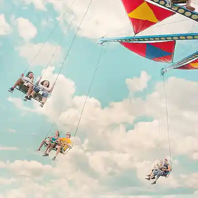 Picture for song 'Magic in The Sky' by artist 'Oleg Mazur'