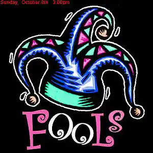 Picture for song 'The Biggest Of Fools' by artist 'Patricia Bishop Song Collaborations'