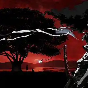 Picture for song 'Yasuke' by artist 'Philosopha Beats'