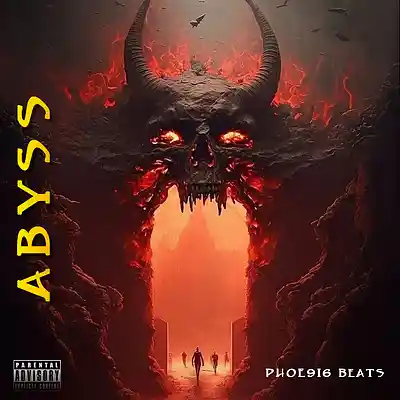 Picture for song 'ABYSS' by artist 'PHOE9I6 Beats'