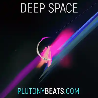 Picture for song 'Deep Space - Dark Melodic beat (Buy 1 get 2 Free)' by artist 'Plutonybeats'