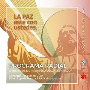 Picture for song 'II Domingo de Pascua, Divina Misericordia 7 abril' by artist 'Producciones Vandor'
