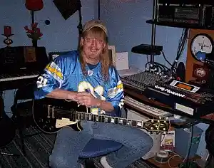 Artist picture